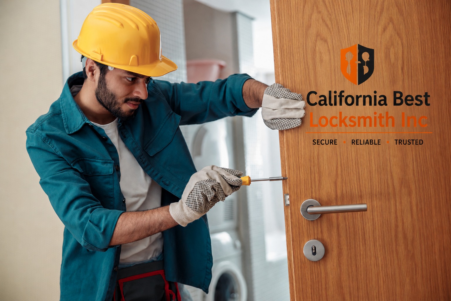 California Best Locksmith Inc